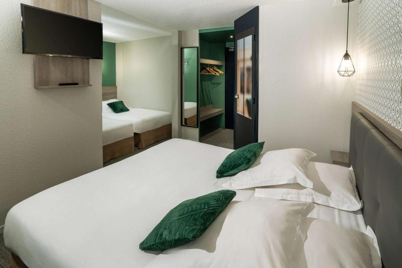 Sure Hotel By Best Western Rouvignies Valenciennes Екстер'єр фото