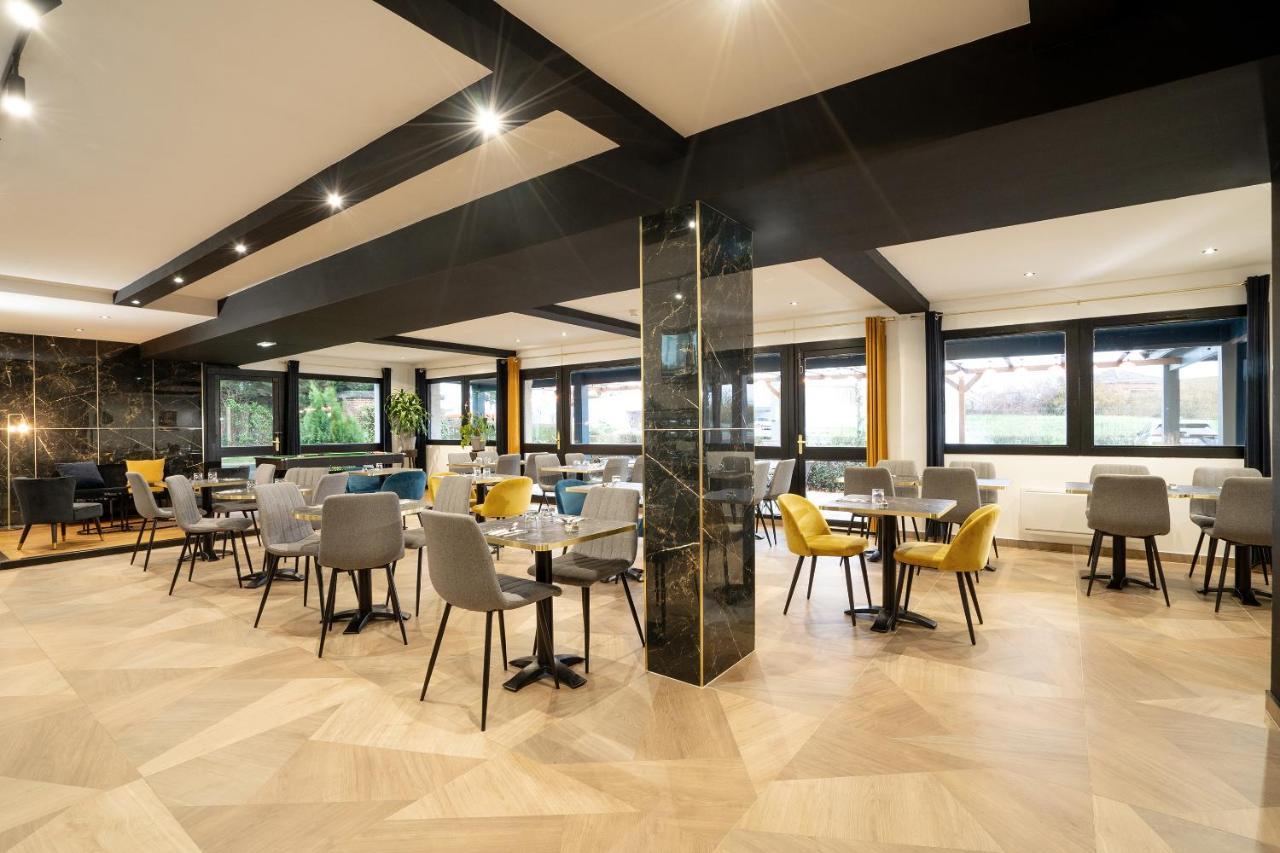 Sure Hotel By Best Western Rouvignies Valenciennes Екстер'єр фото