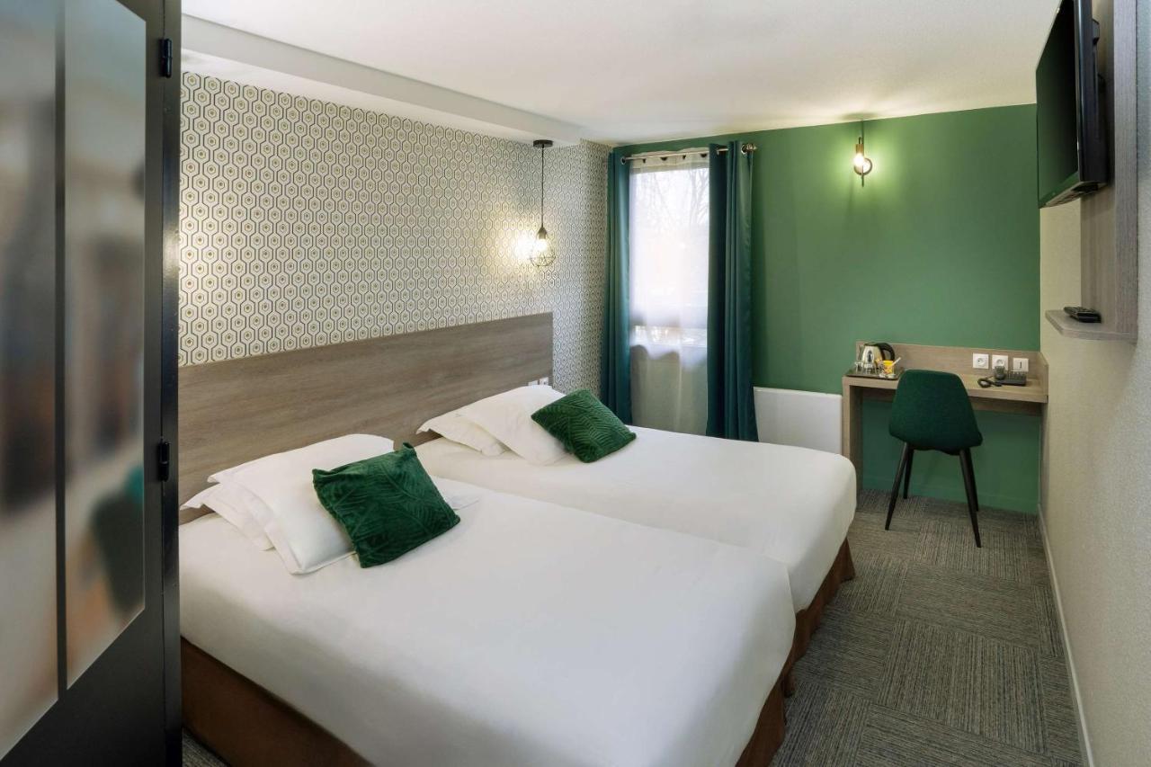 Sure Hotel By Best Western Rouvignies Valenciennes Екстер'єр фото