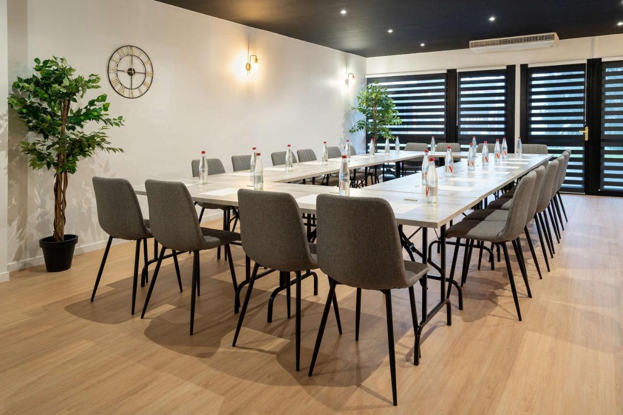 Sure Hotel By Best Western Rouvignies Valenciennes Екстер'єр фото