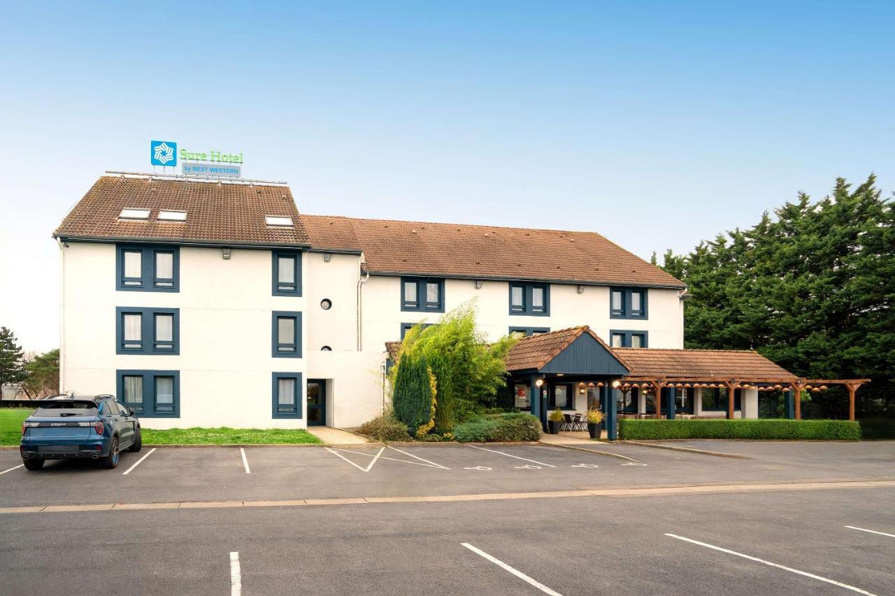 Sure Hotel By Best Western Rouvignies Valenciennes Екстер'єр фото