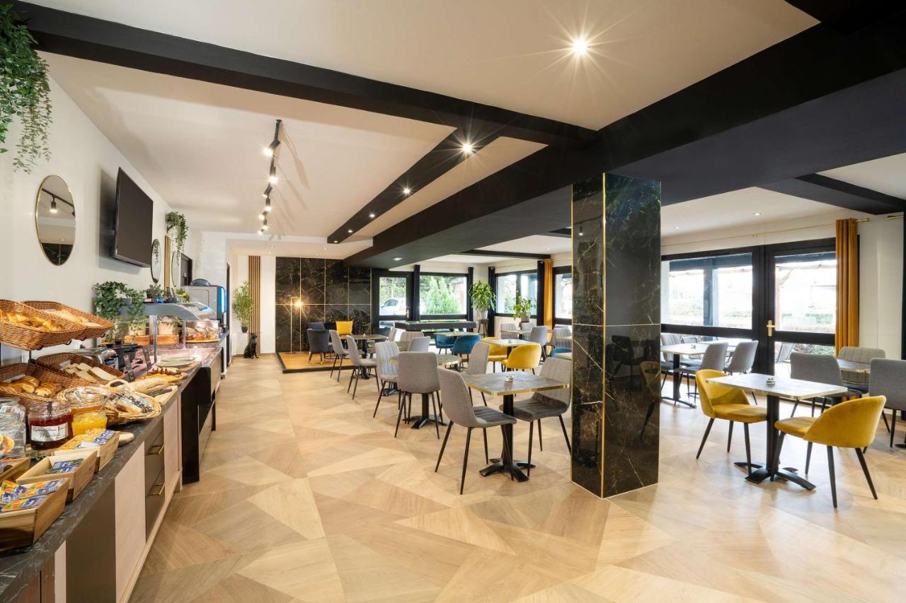 Sure Hotel By Best Western Rouvignies Valenciennes Екстер'єр фото