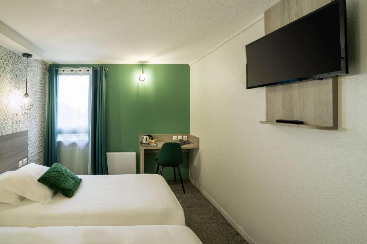 Sure Hotel By Best Western Rouvignies Valenciennes Екстер'єр фото