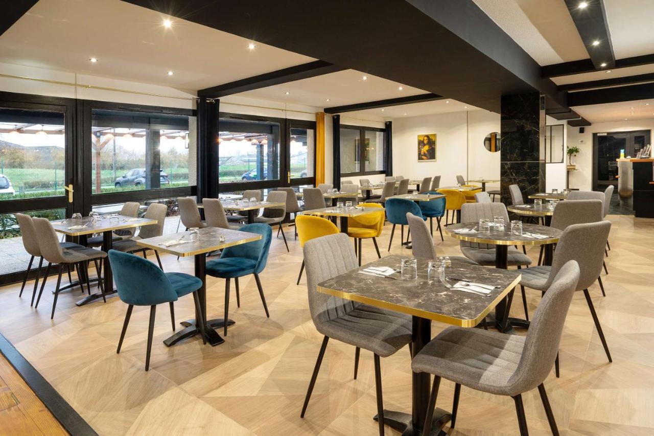 Sure Hotel By Best Western Rouvignies Valenciennes Екстер'єр фото