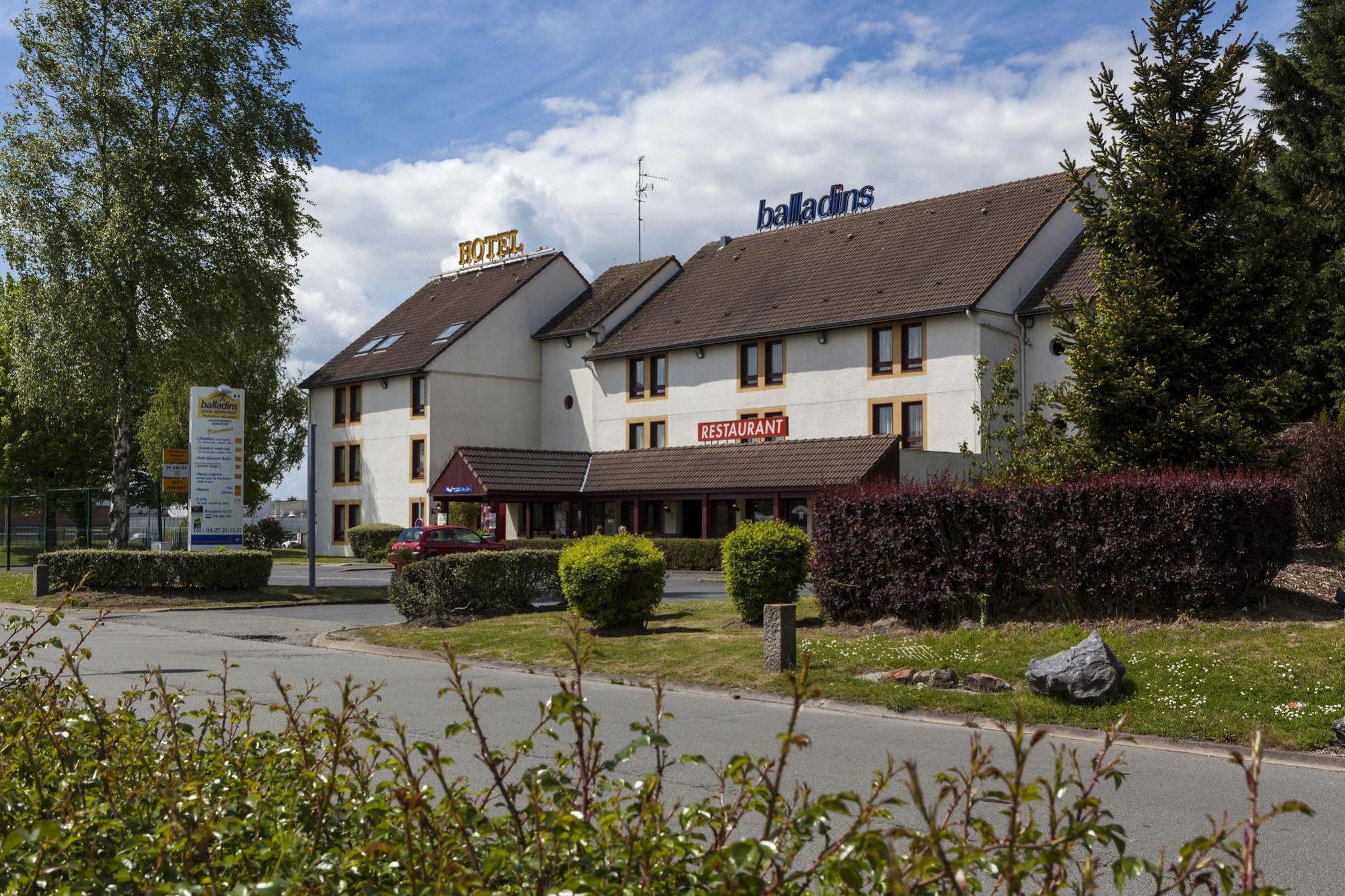 Sure Hotel By Best Western Rouvignies Valenciennes Екстер'єр фото