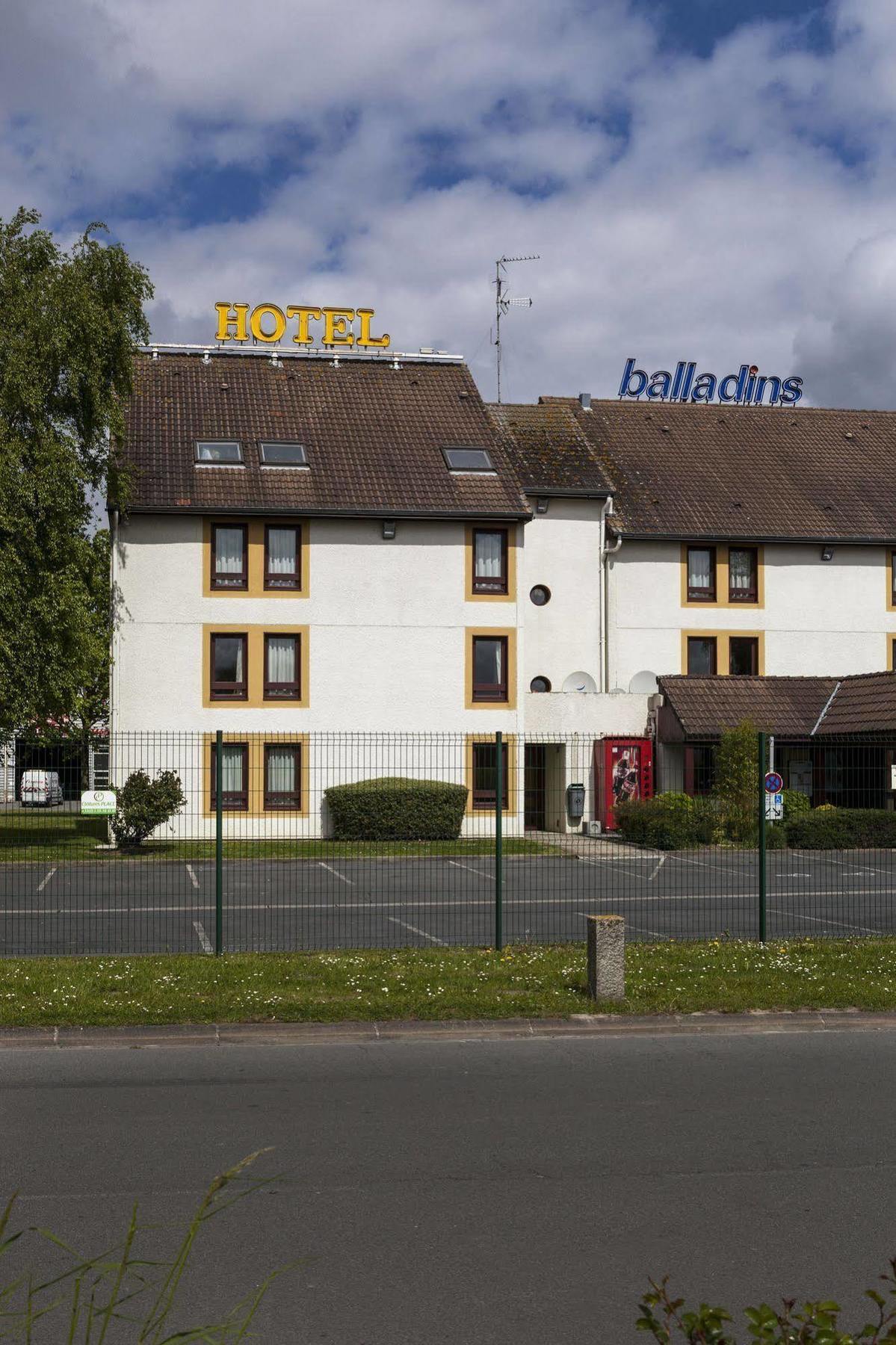 Sure Hotel By Best Western Rouvignies Valenciennes Екстер'єр фото