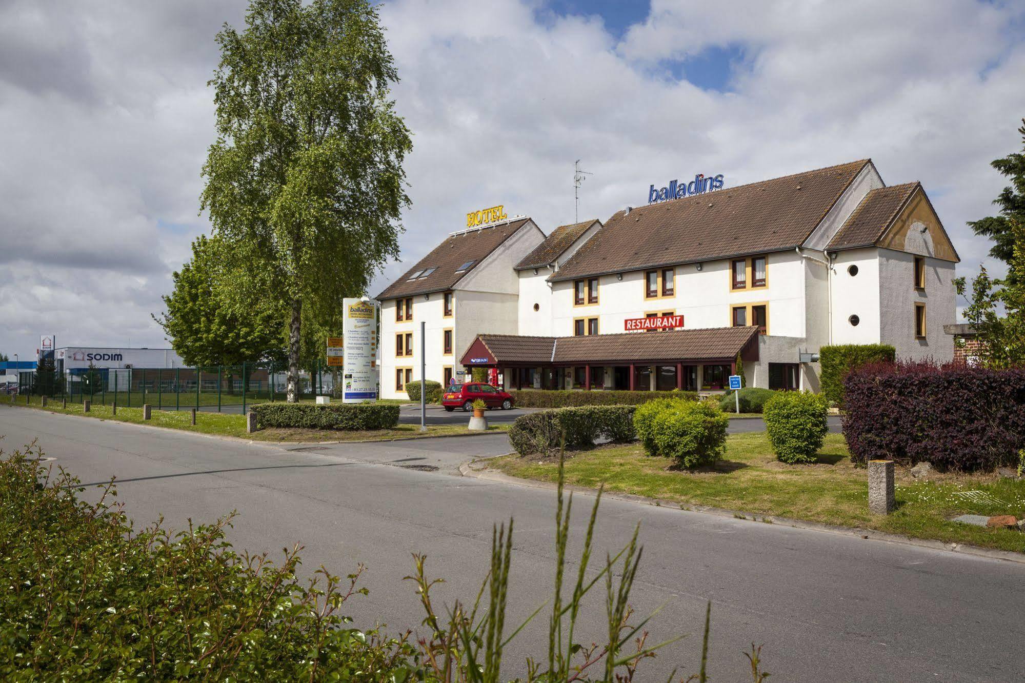 Sure Hotel By Best Western Rouvignies Valenciennes Екстер'єр фото