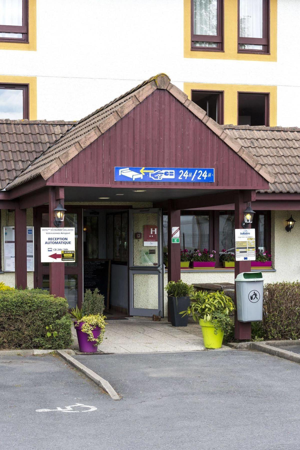 Sure Hotel By Best Western Rouvignies Valenciennes Екстер'єр фото