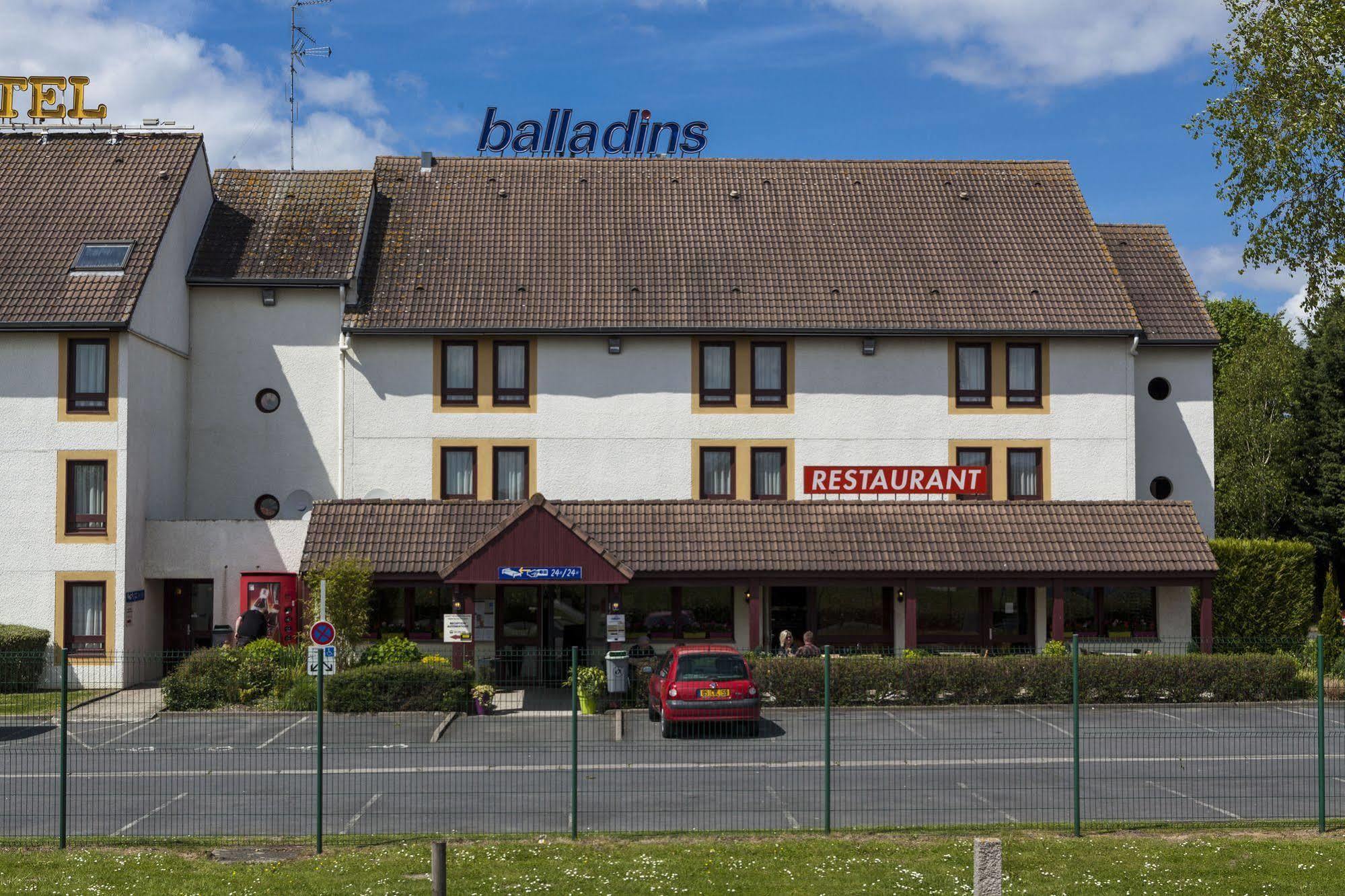 Sure Hotel By Best Western Rouvignies Valenciennes Екстер'єр фото