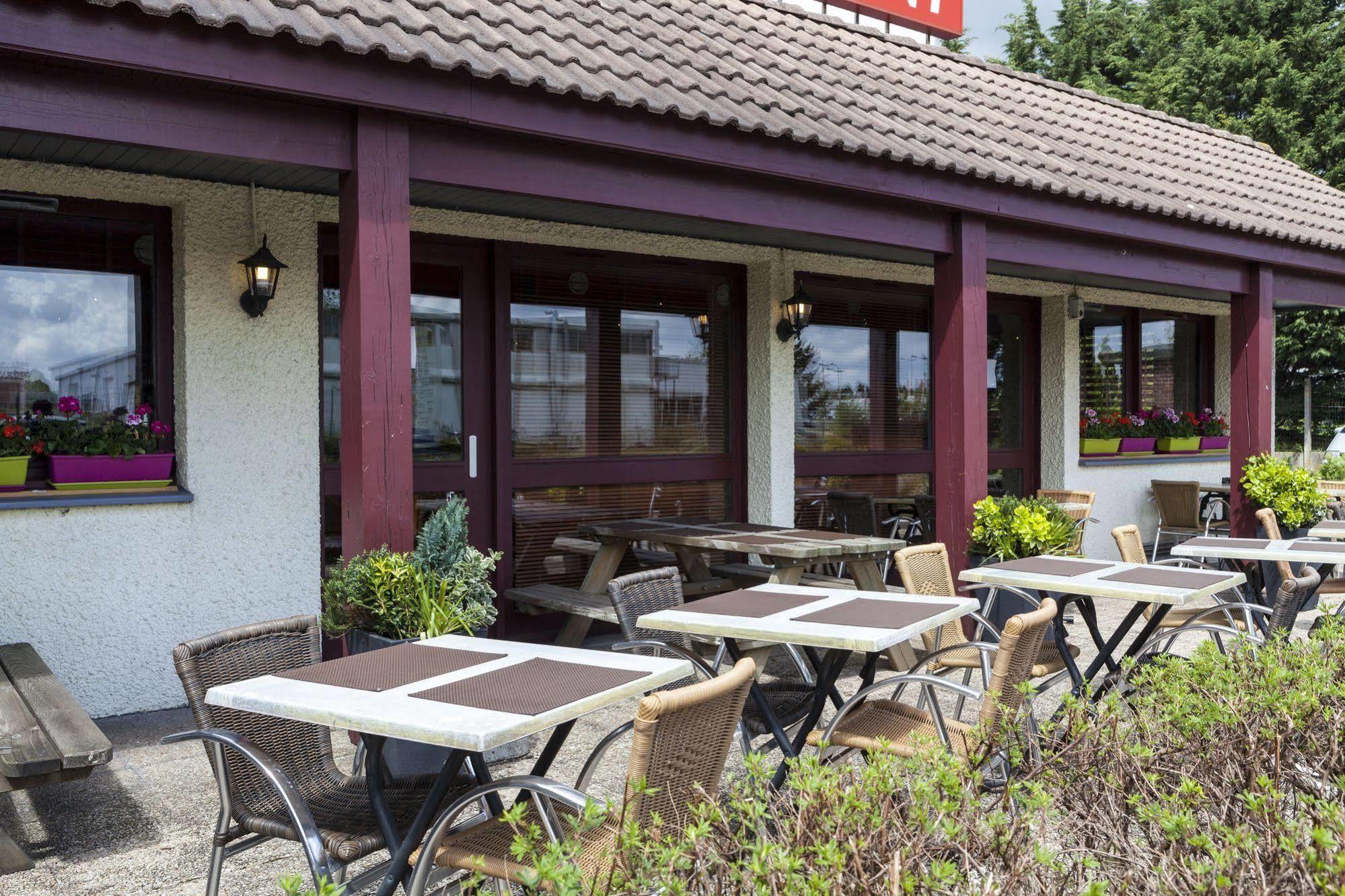 Sure Hotel By Best Western Rouvignies Valenciennes Екстер'єр фото