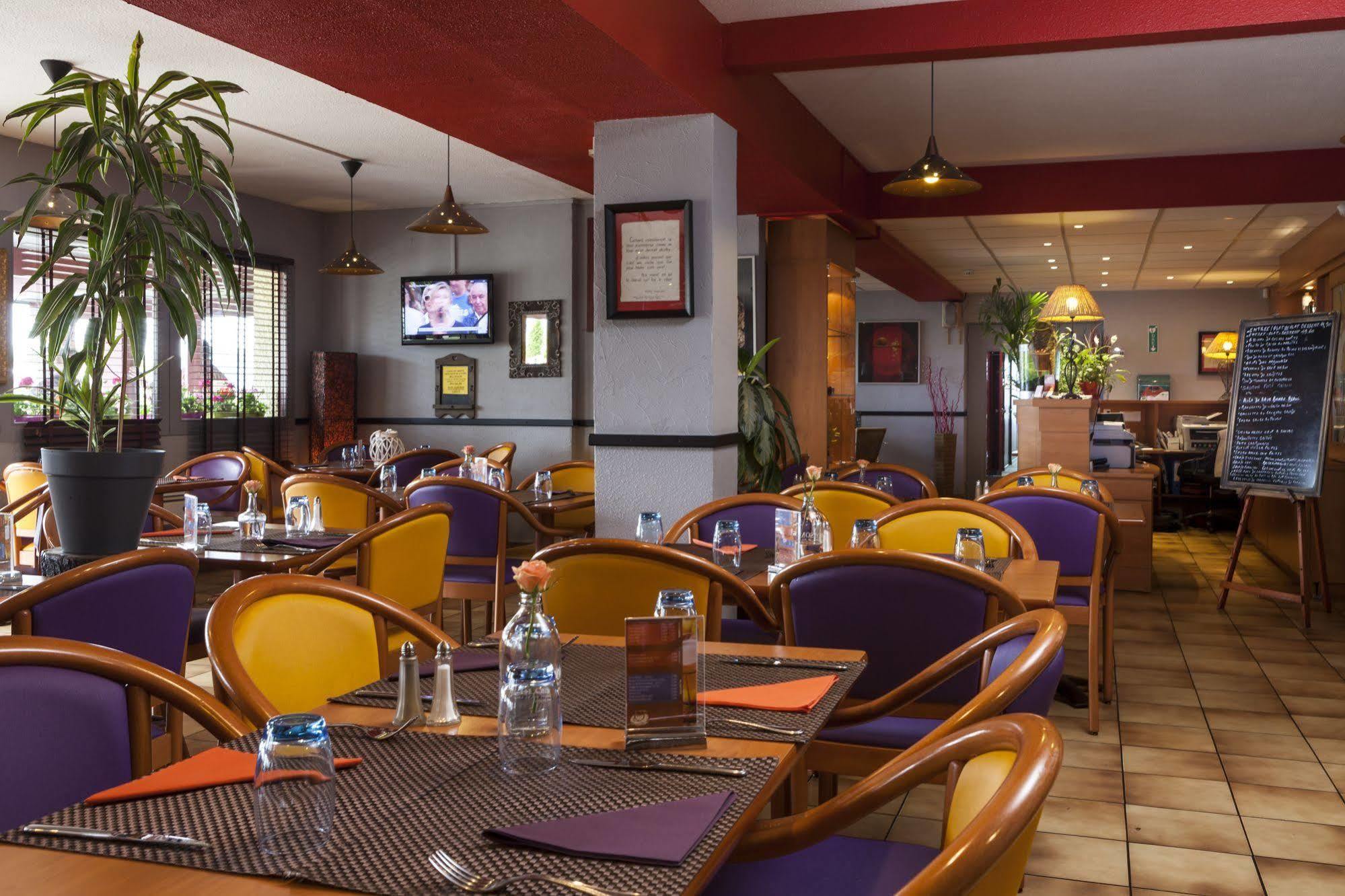 Sure Hotel By Best Western Rouvignies Valenciennes Екстер'єр фото